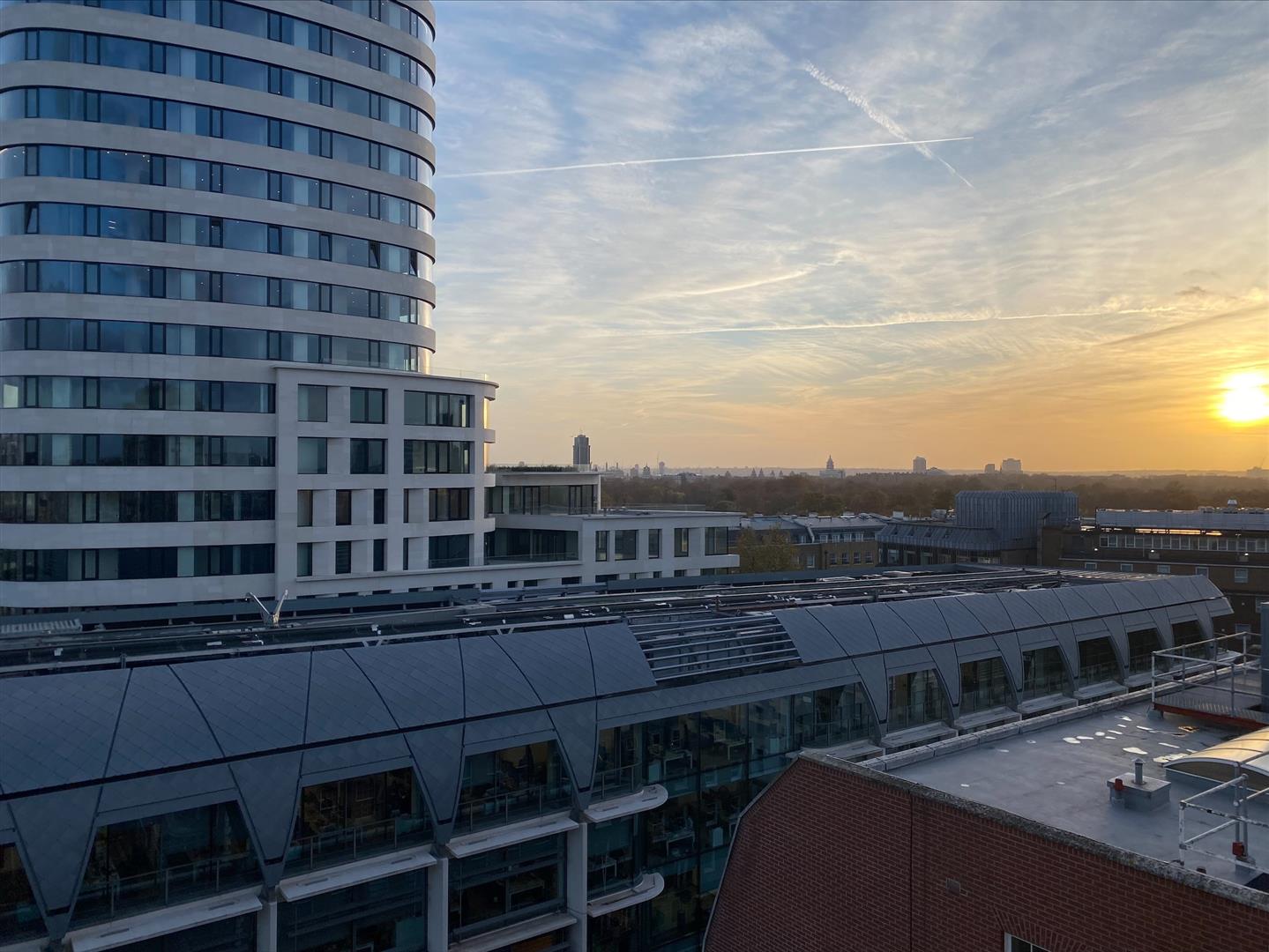 Great Cumberland Place, Marble Arch, London